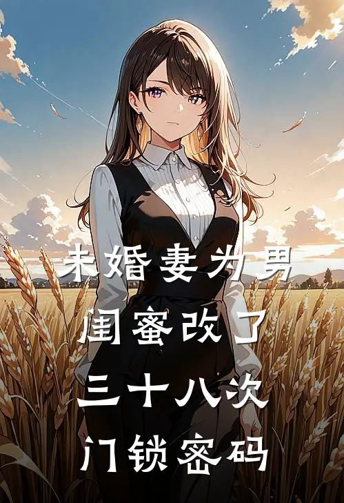 未婚妻为男闺蜜改了三十八次门锁密码