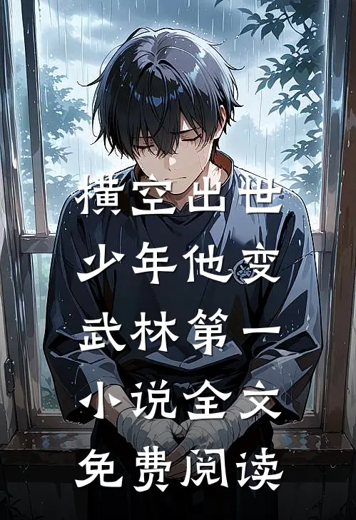 横空出世，少年他变武林第一小说全文免费阅读