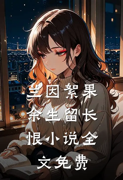 兰因絮果，余生留长恨小说全文免费