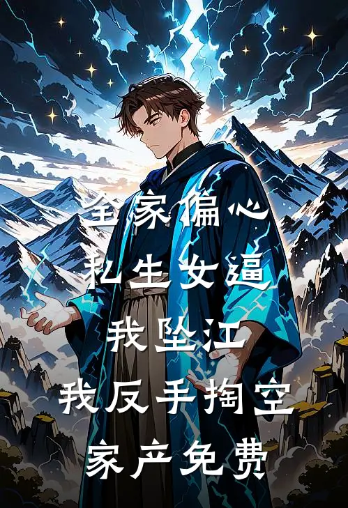 全家偏心私生女逼我坠江，我反手掏空家产免费