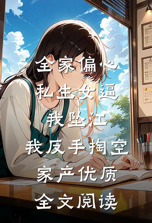 全家偏心私生女逼我坠江，我反手掏空家产优质全文阅读