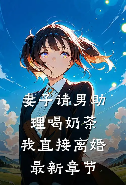 妻子请男助理喝奶茶，我直接离婚最新章节