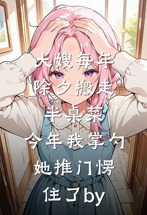 大嫂每年除夕搬走半桌菜，今年我掌勺，她推门愣住了by