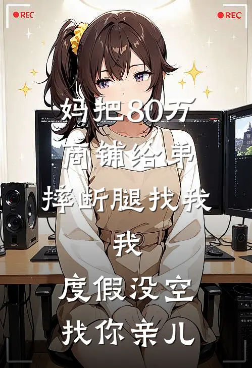 妈把80万商铺给弟，摔断腿找我，我：度假没空找你亲儿