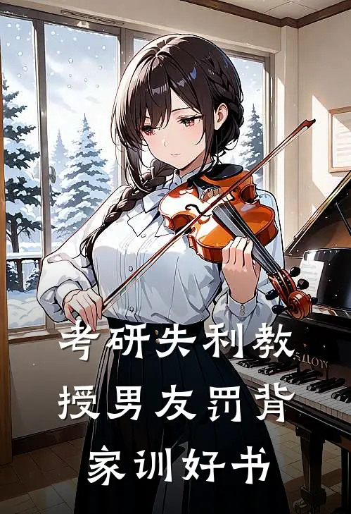 考研失利教授男友罚背家训好书