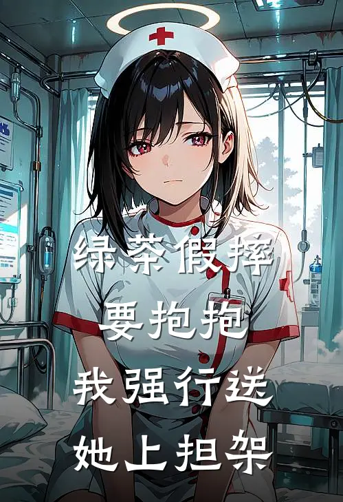 绿茶假摔要抱抱，我强行送她上担架