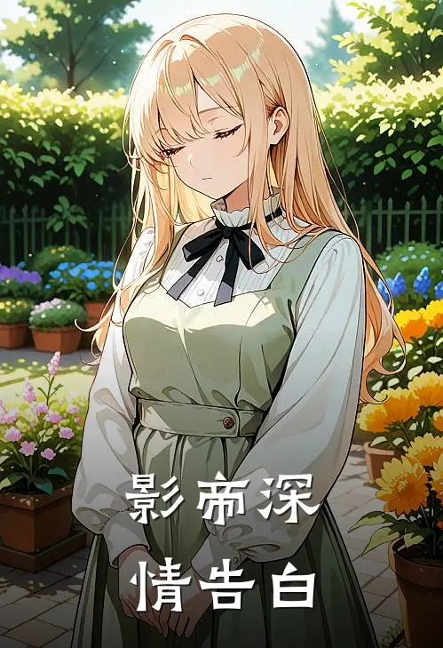 影帝深情告白