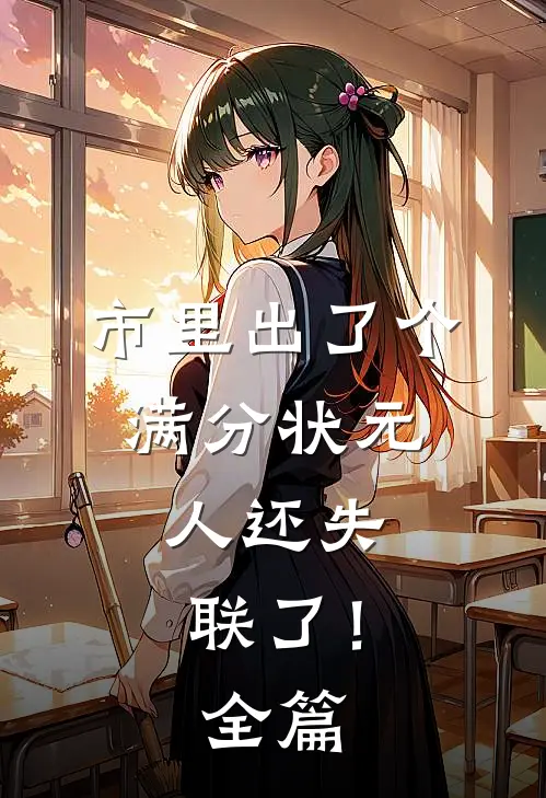 市里出了个满分状元，人还失联了！全篇