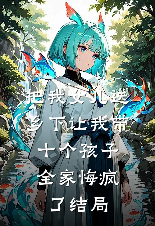 把我女儿送乡下让我带十个孩子，全家悔疯了结局