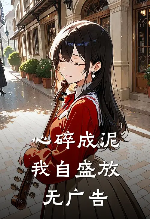 心碎成泥，我自盛放无广告