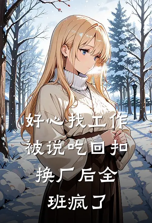 好心找工作被说吃回扣，换厂后全班疯了