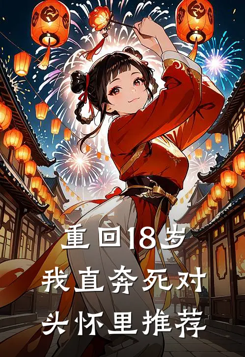 重回18岁，我直奔死对头怀里推荐