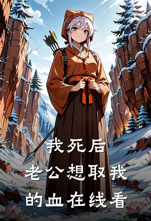 我死后，老公想取我的血在线看