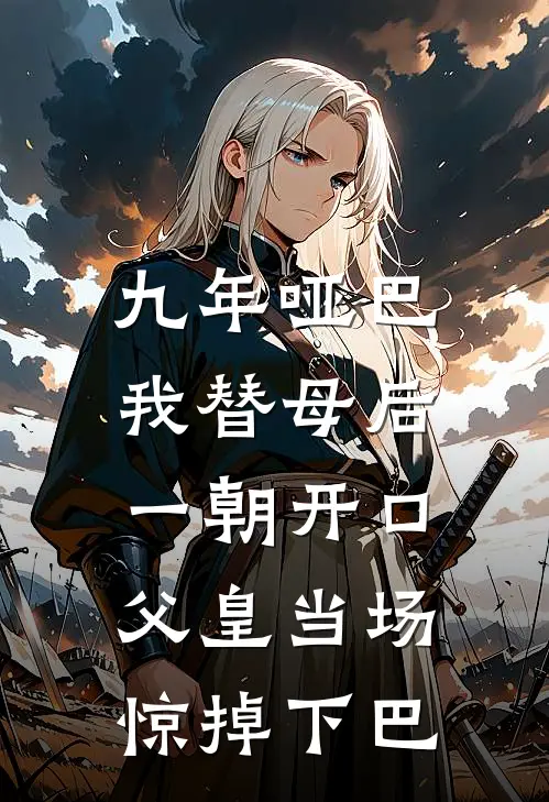 九年哑巴，我替母后一朝开口，父皇当场惊掉下巴