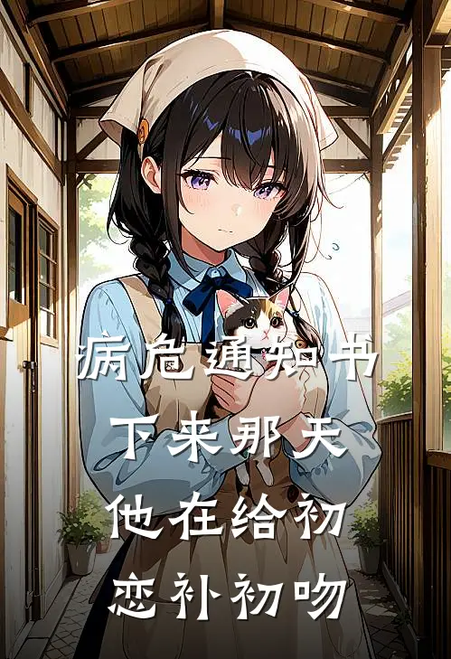 病危通知书下来那天，他在给初恋补初吻