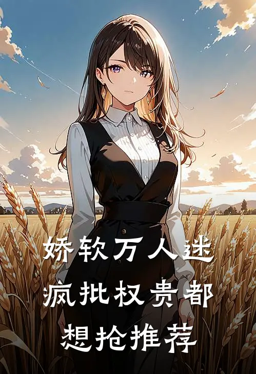 娇软万人迷，疯批权贵都想抢推荐