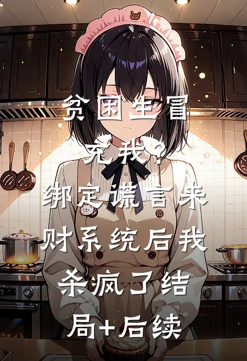 贫困生冒充我？绑定谎言来财系统后我杀疯了结局+后续