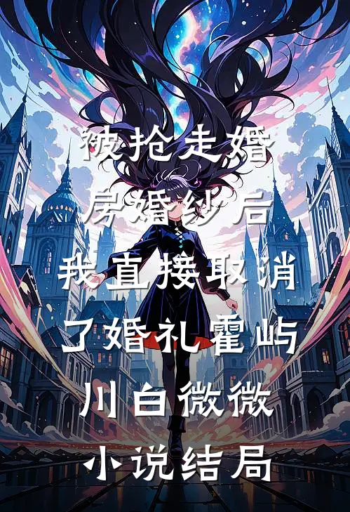 被抢走婚房婚纱后，我直接取消了婚礼霍屿川白微微小说结局