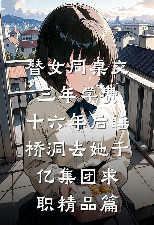 替女同桌交三年学费，十六年后睡桥洞去她千亿集团求职精品篇