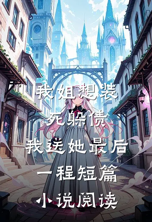 我姐想装死躲债，我送她最后一程短篇小说阅读