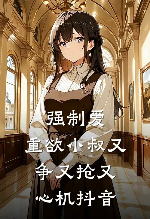 强制爱：重欲小叔又争又抢又心机抖音