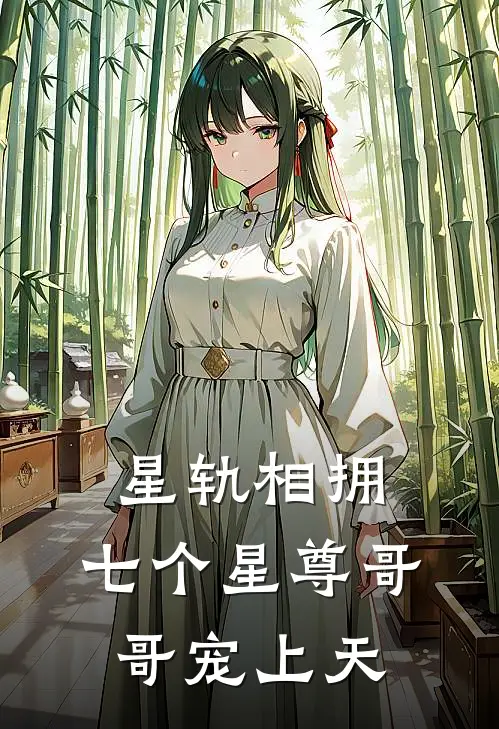 星轨相拥：七个星尊哥哥宠上天