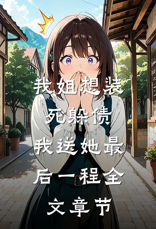 我姐想装死躲债，我送她最后一程全文章节