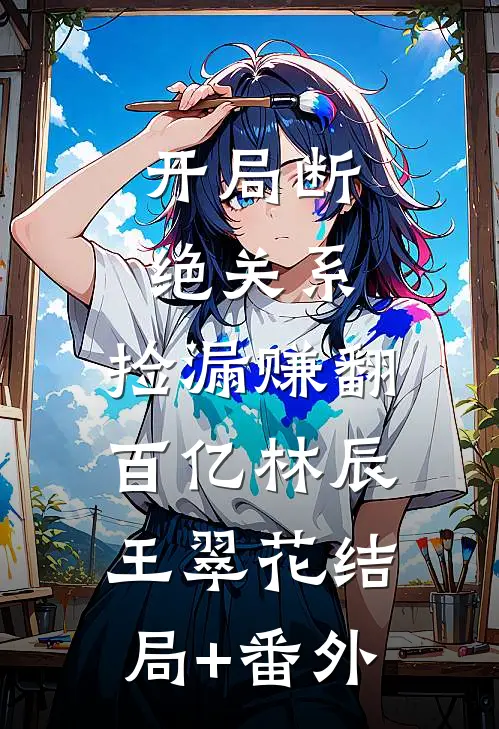 开局断绝关系，捡漏赚翻百亿林辰王翠花结局+番外