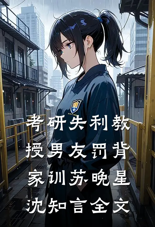 考研失利教授男友罚背家训苏晚星沈知言全文