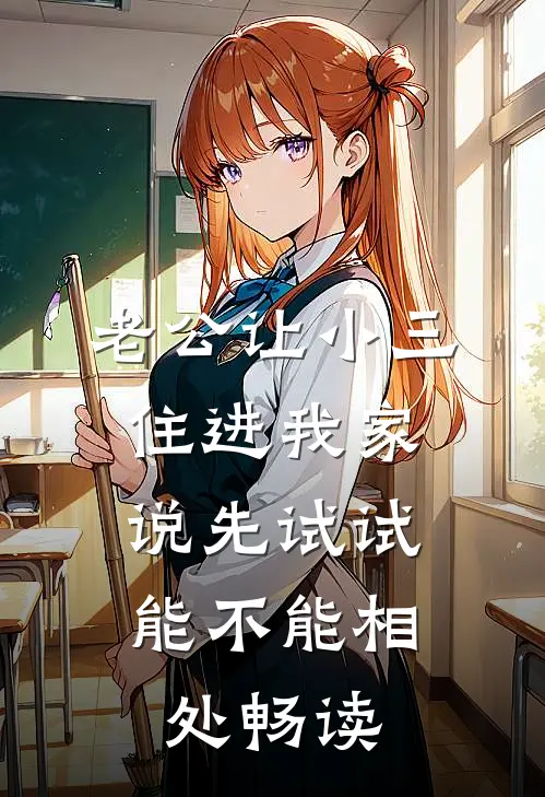 老公让小三住进我家，说先试试能不能相处畅读