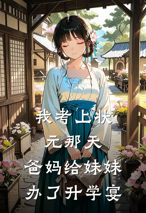 我考上状元那天，爸妈给妹妹办了升学宴