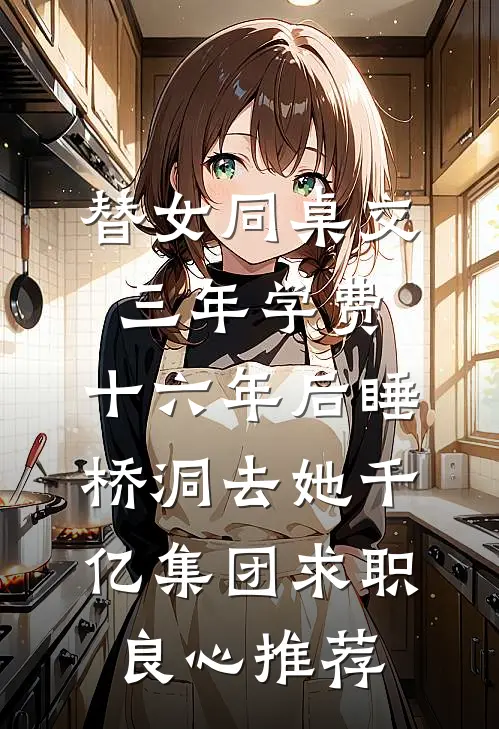 替女同桌交三年学费，十六年后睡桥洞去她千亿集团求职良心推荐