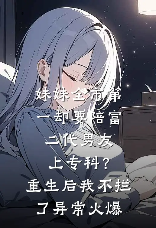 妹妹全市第一却要陪富二代男友上专科？重生后我不拦了异常火爆