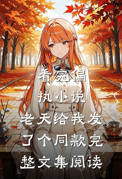 看完偏执小说，老天给我发了个同款完整文集阅读