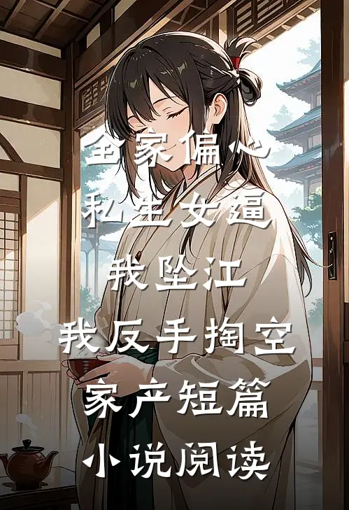 全家偏心私生女逼我坠江，我反手掏空家产短篇小说阅读