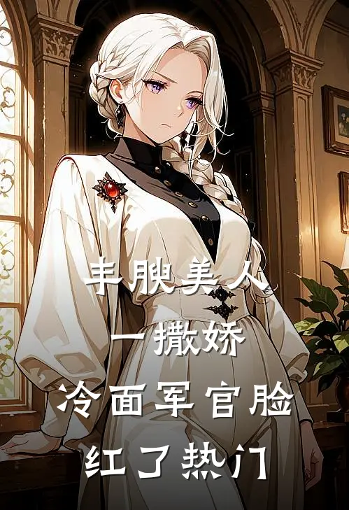 丰腴美人一撒娇，冷面军官脸红了热门