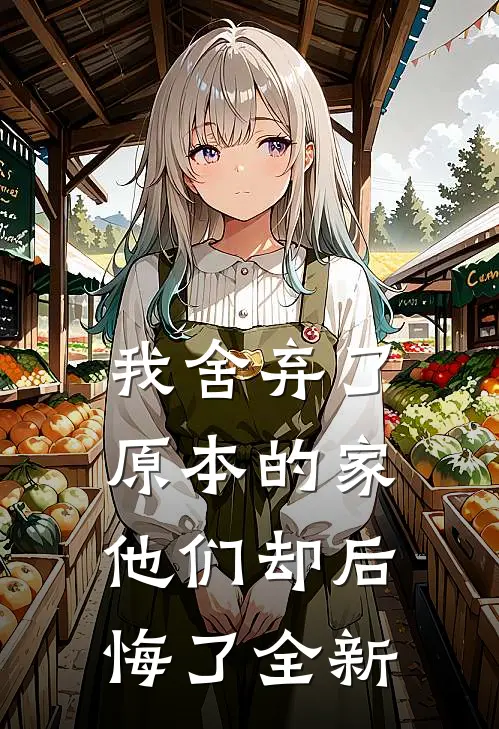 我舍弃了原本的家，他们却后悔了全新