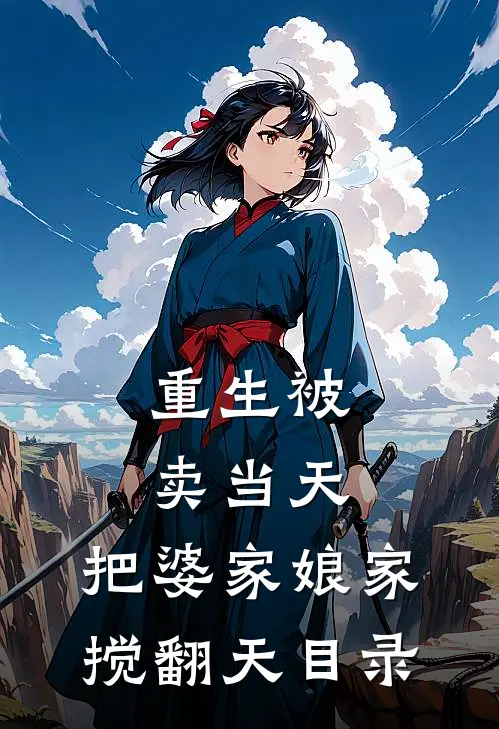 重生被卖当天，把婆家娘家搅翻天目录