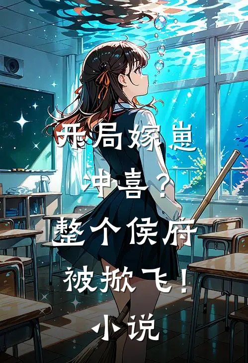 开局嫁崽冲喜？整个侯府被掀飞！小说