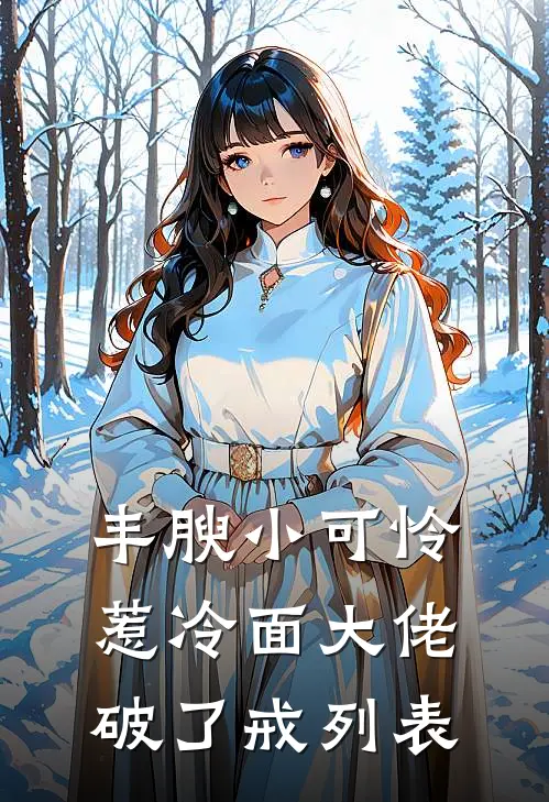 丰腴小可怜，惹冷面大佬破了戒列表