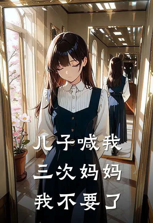 儿子喊我三次妈妈，我不要了