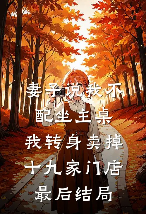 妻子说我不配坐主桌，我转身卖掉十九家门店最后结局