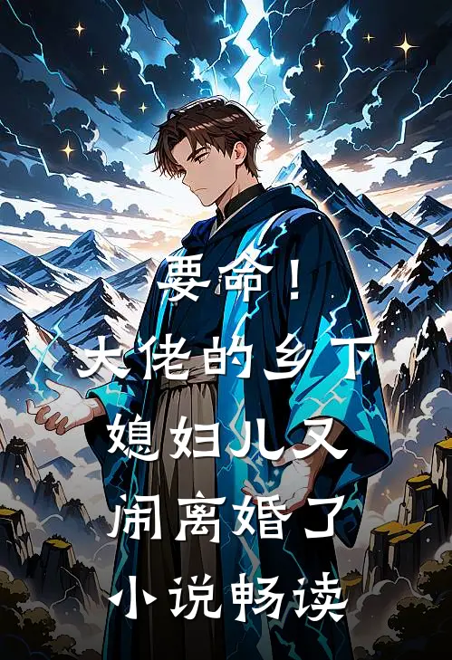 要命！大佬的乡下媳妇儿又闹离婚了小说畅读