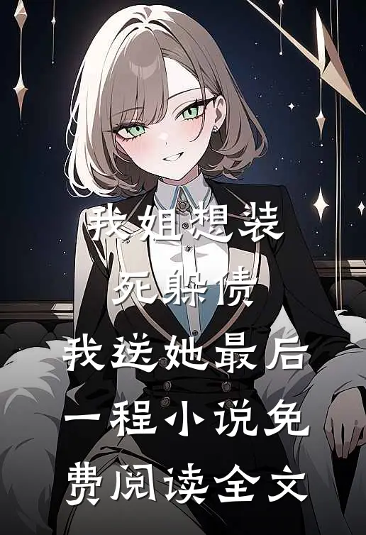 我姐想装死躲债，我送她最后一程小说免费阅读全文