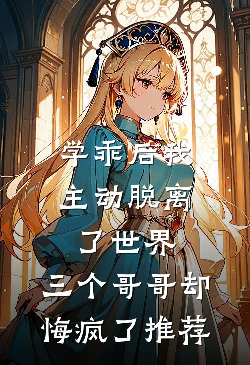 学乖后我主动脱离了世界，三个哥哥却悔疯了推荐