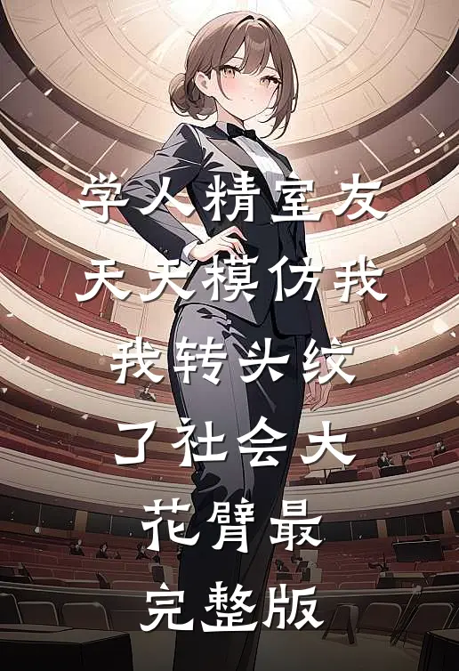 学人精室友天天模仿我，我转头纹了社会大花臂最完整版