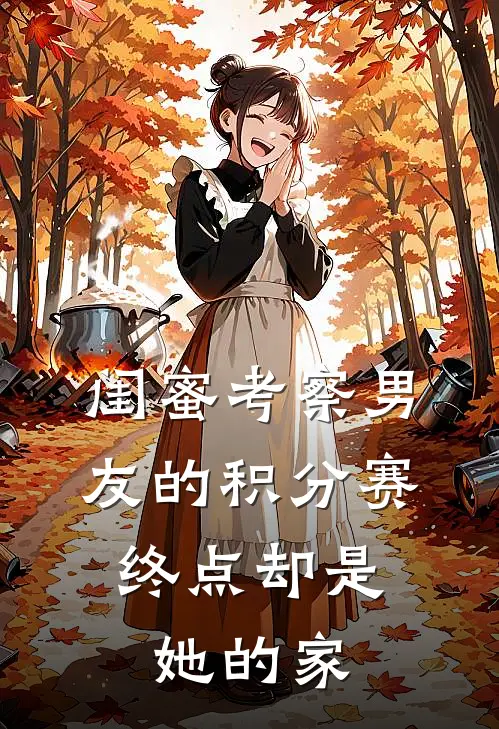 闺蜜考察男友的积分赛，终点却是她的家