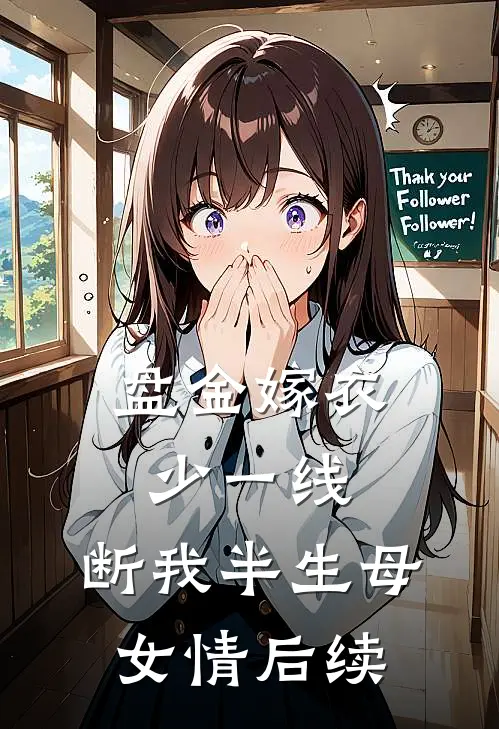 盘金嫁衣少一线，断我半生母女情后续