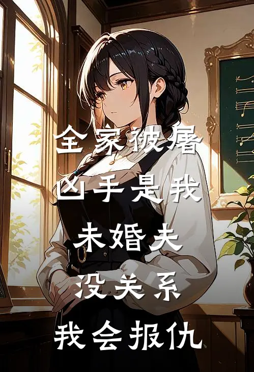 全家被屠，凶手是我未婚夫，没关系，我会报仇