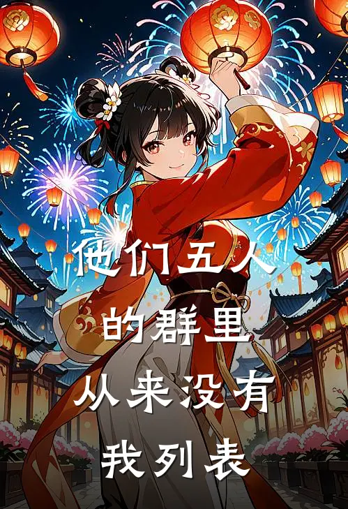 他们五人的群里，从来没有我列表